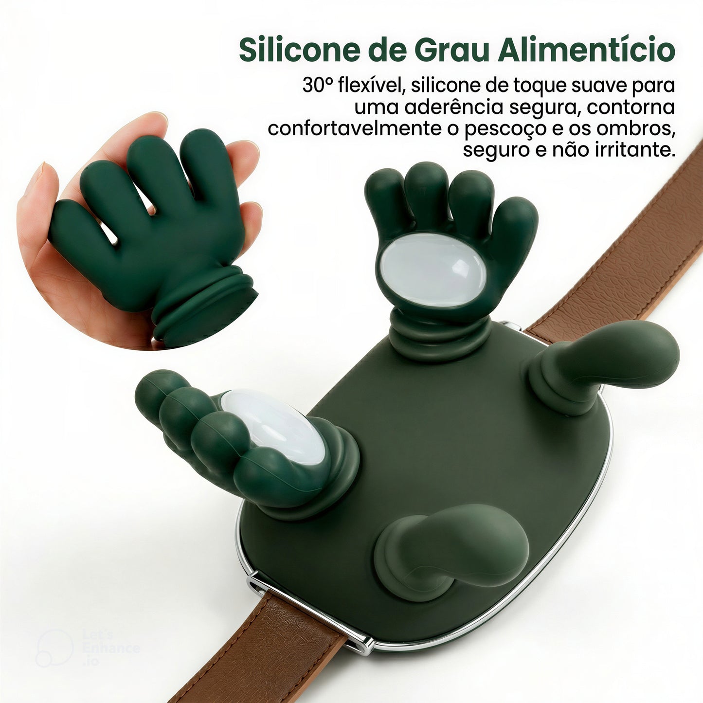 Massageador de Alívio Pro Zenity