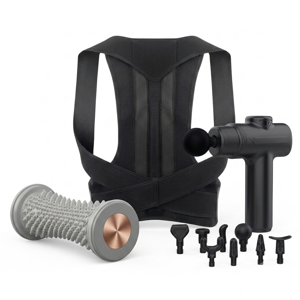 Kit Recuperação Premium Zenity