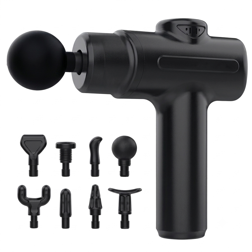 Zenity Elite: Massajador Muscular Profissional