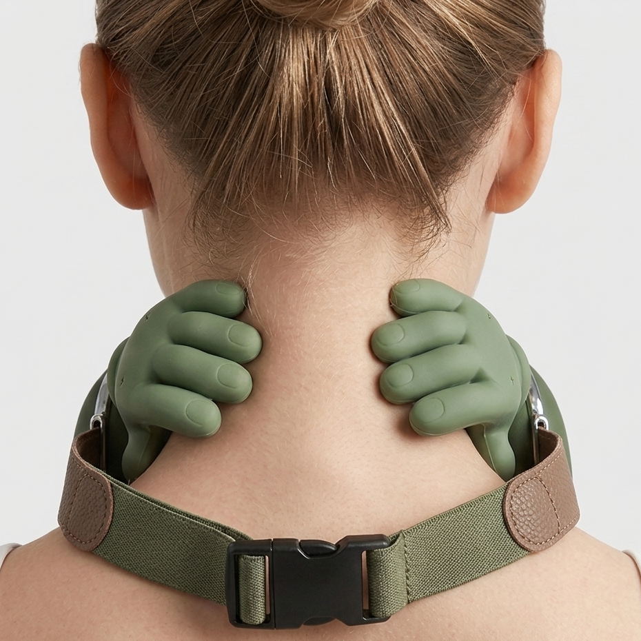 Massageador de Alívio Pro Zenity