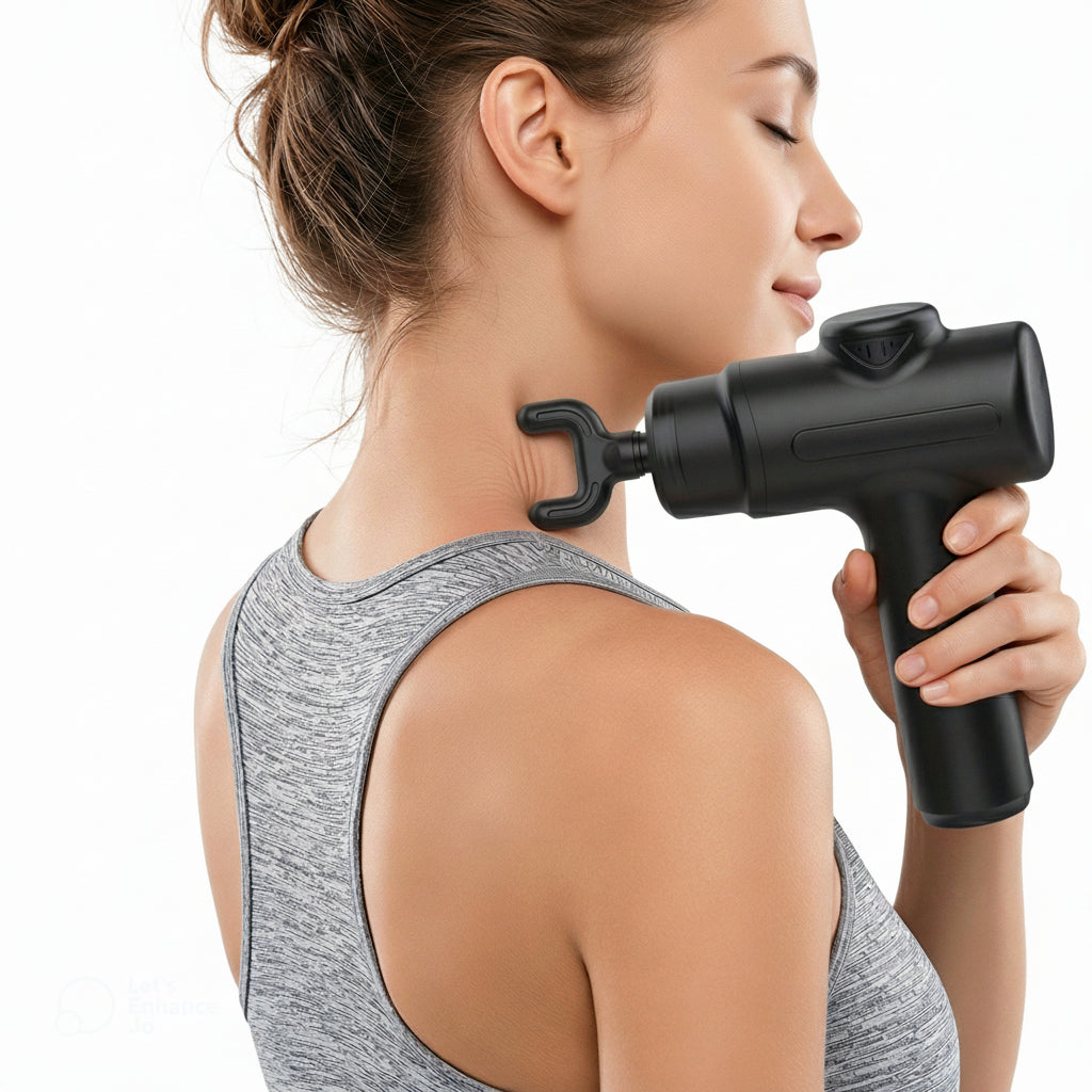 Zenity Elite: Massajador Muscular Profissional